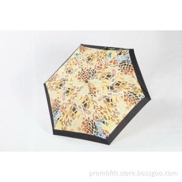 Promotion UV Parasol Umbrella Sunshade Custom With Plastic